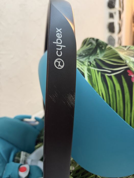 Стол за кола и база Cybex dj khaled cloud Z Sirona Z base i size