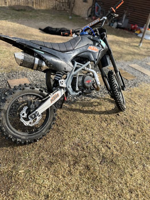 Motocicleta cross copii 140cc