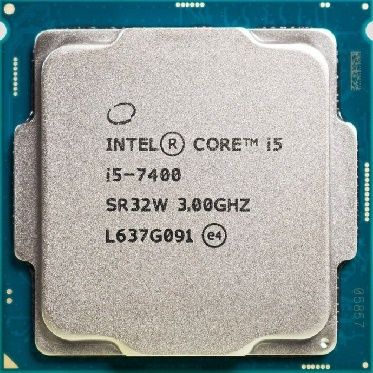 i5 7400 + h110m-h komplekt