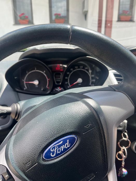 Vand ford fiesta