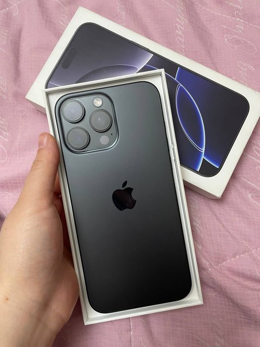 Iphone 16pro Max (Sim) Ideal