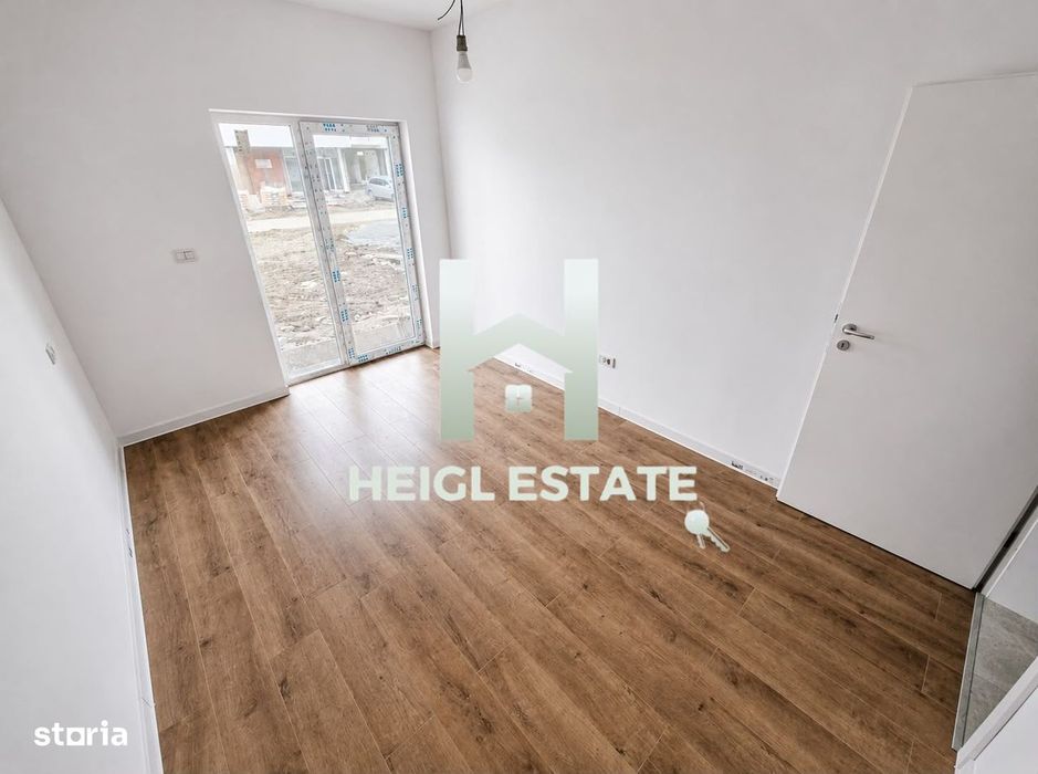 Apartament finalizat 2 camere + curte, Giroc — fotografia 3