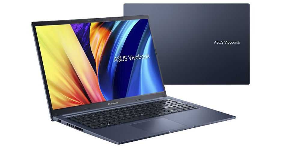 ASUS VivoBook 15 NOTEBOOK Intel core I5 16/512 GB