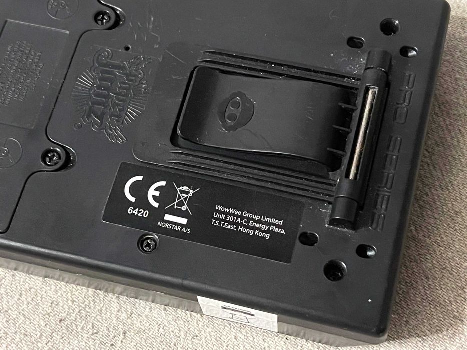 WowWee JukeBox Pro Series – efecte vocale și sunete presetate