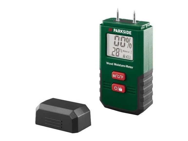 PARKSIDE измервателен уред за влажност, PMSHM2 A3