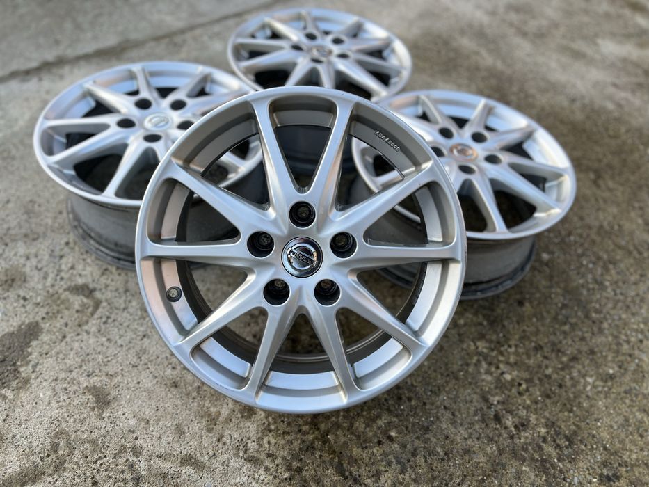 Джанти 5х114.3 16 цола