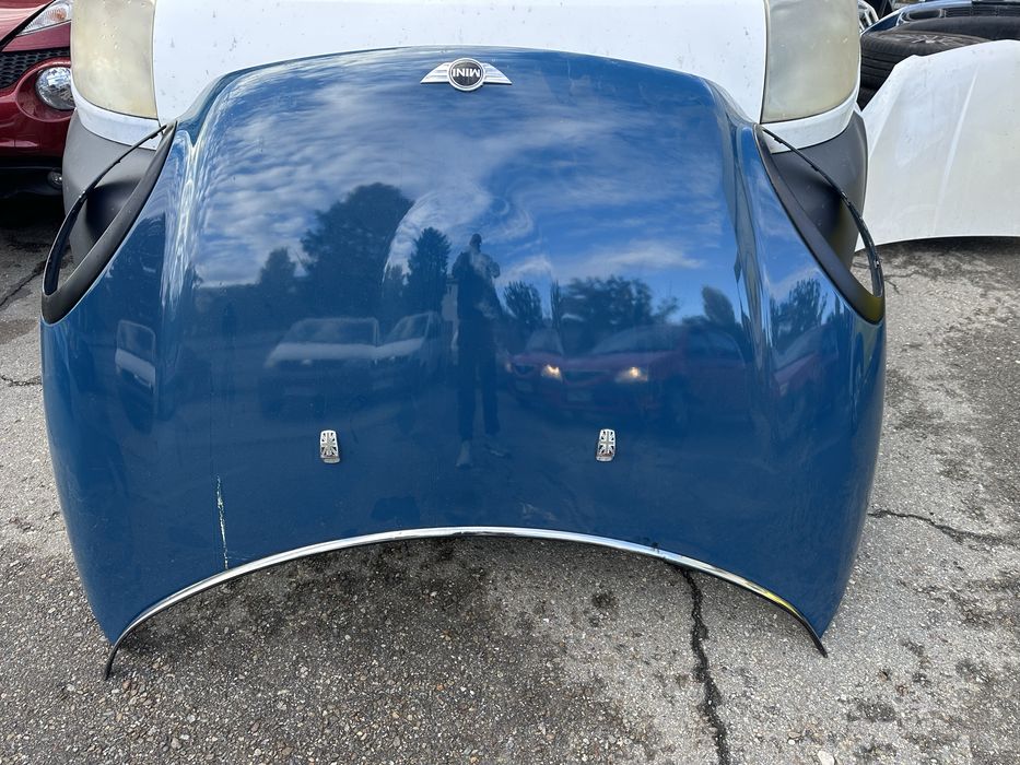 Предна и задна броня с преден капак за Mini Countryman S R 60 Мини