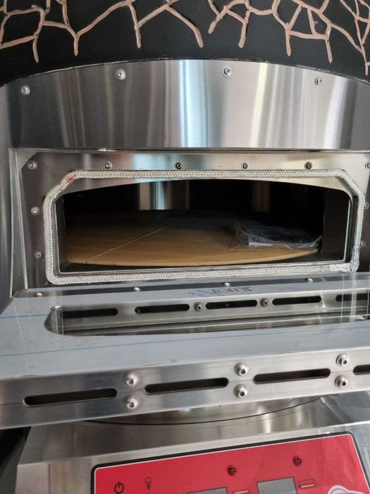 Печь для пиццы ротационная EPICUR EMP.SPO.01-D-BB