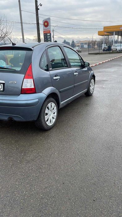 Citroen C3 1.4 benzina 2009