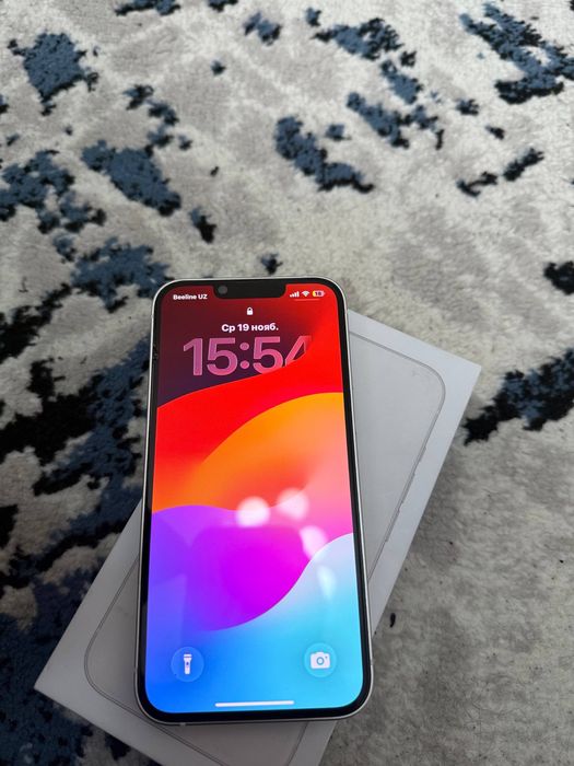 Iphone 13 LL/A ideal emkost:100%