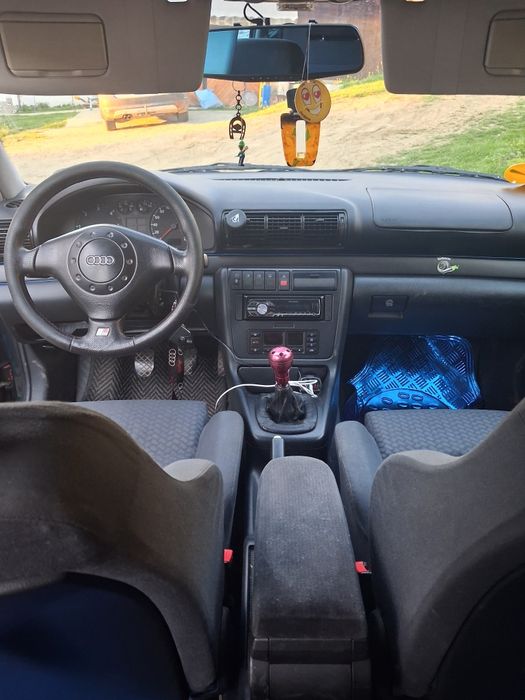 Vând audi a4 b5 1.9 tdi