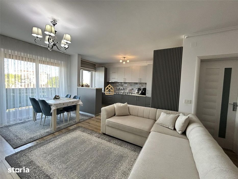 Apartament 3 camere de vanzare Prima Bolcas - parcare inclusa in pret