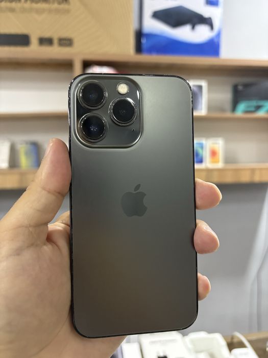 iphone 13 pro 128 gb ремонтированный!