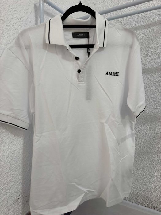 Tricou AMIRI alb mărimea S