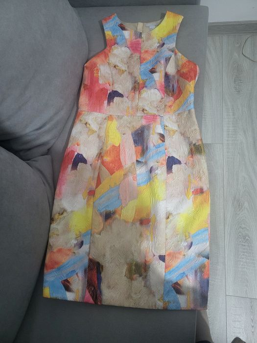 Rochie multicolora HM