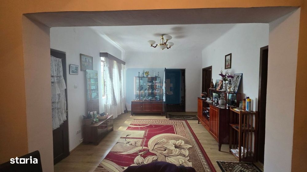 Casa 5 camere, Teren 653 mp, Severin