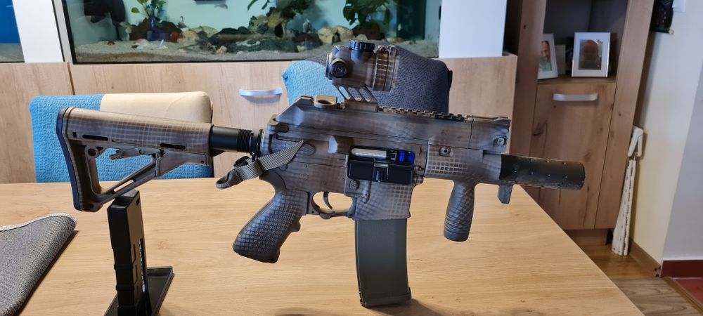 Replica airsoft Ares Amoeba Am003