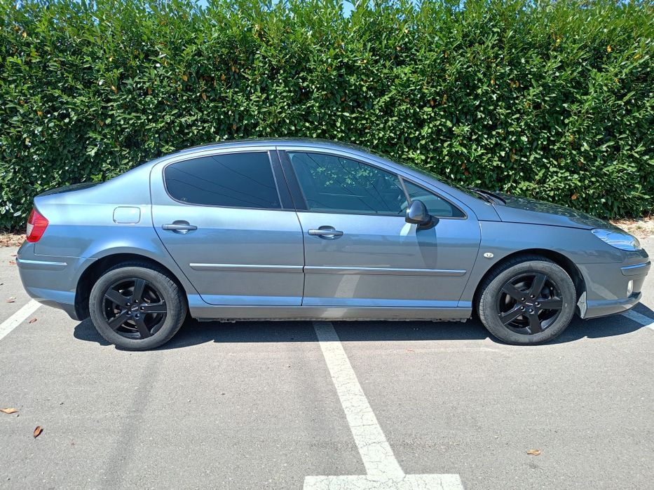 Vând Peugeot 407