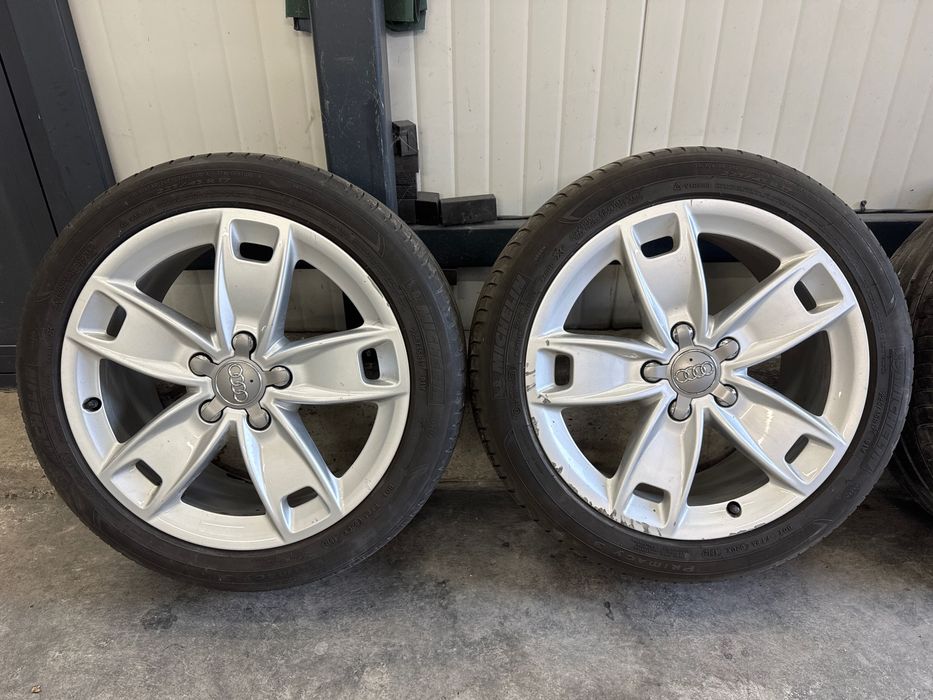 Алуминиеви джанти за Audi 17"-5x112