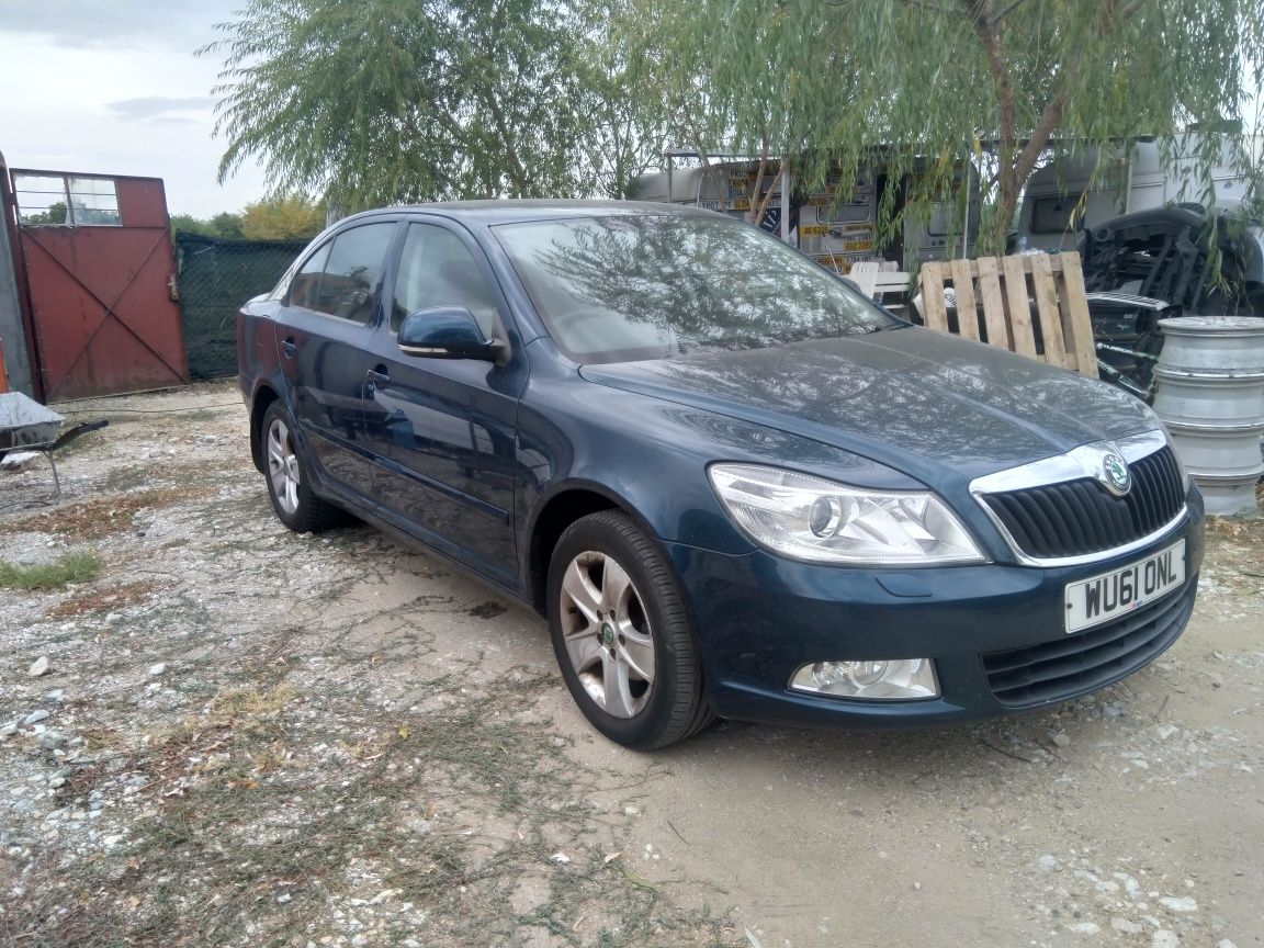 Шкода Октавия на части с. Войводиново • OLX.bg