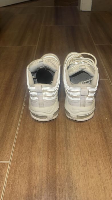 Nike air max 97 бели
