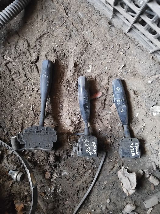 Переключатель фар на ниссан