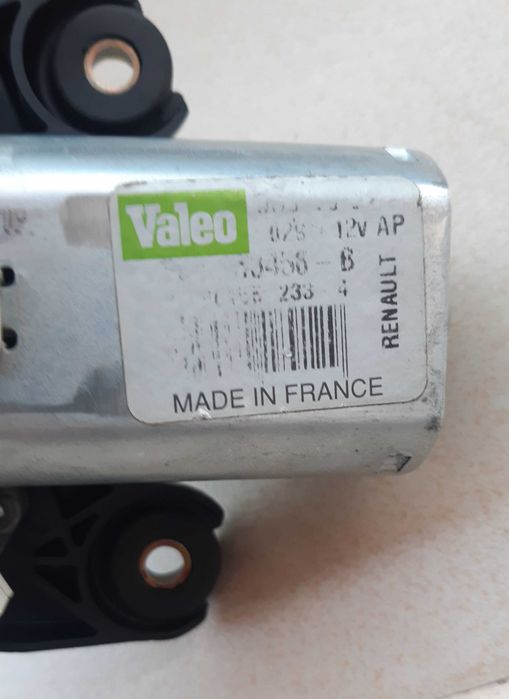 Моторче за чистачка Renault Megan scenic 2