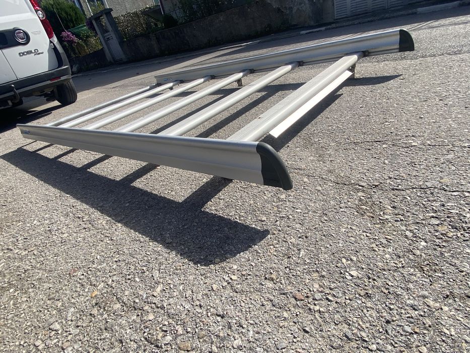 Багажник за коля