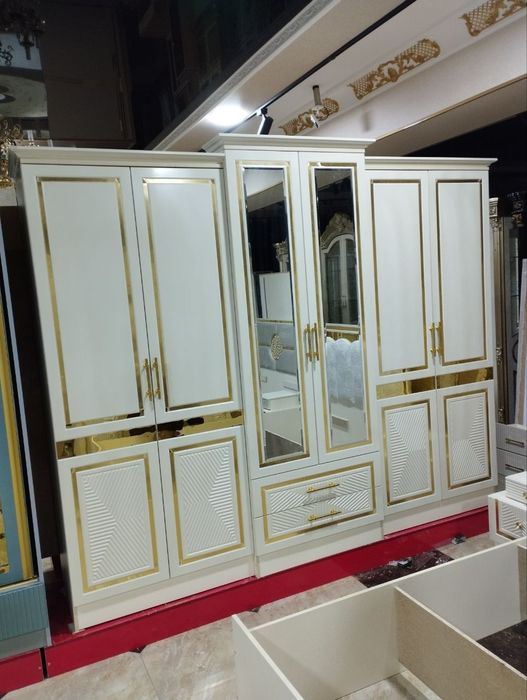 Arzon va Sifatli Mebellar

 Yotoqxona va Mexmonxoningiz uchun ajoyib t