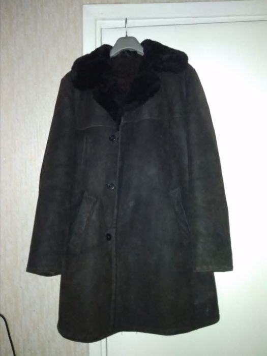 Полушубок мужской