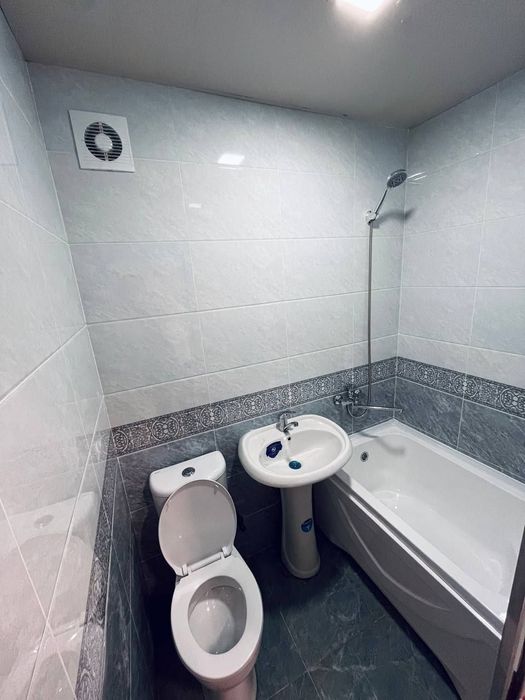 1-Комн. 1-Этаж. Чистая. Продажа. Уй-Жой. Бешкапа. Ттз. Мебельный.