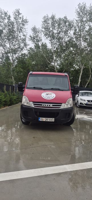 Vând Iveco daily 35C18
