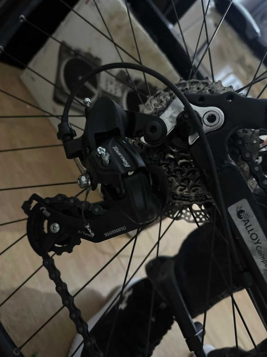 bicicleta kuster 29 inch