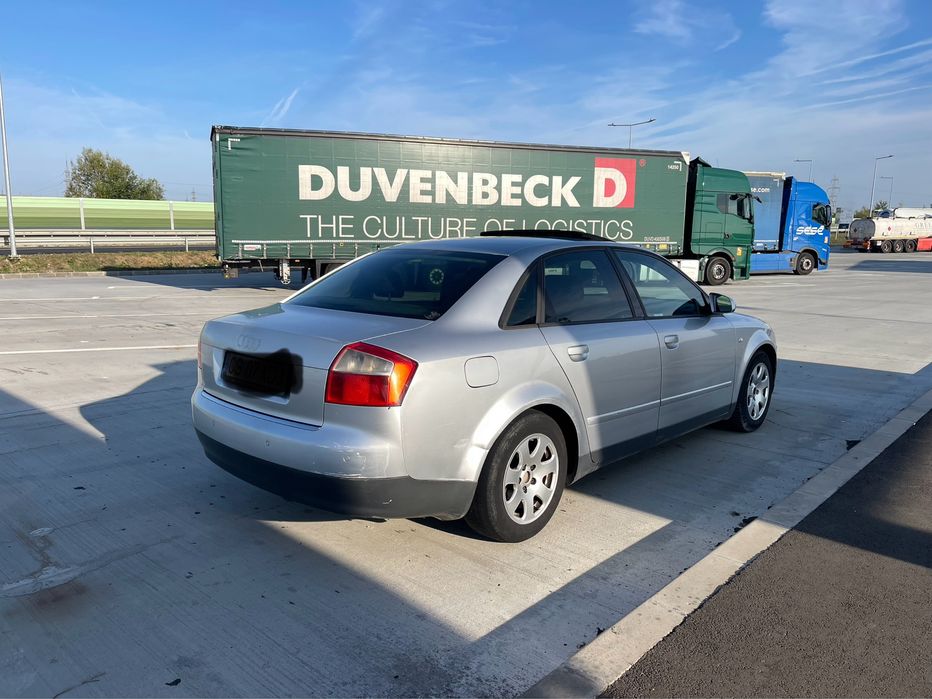 Vand audi a4 b6 1.9 tdi diesel in Timisoara