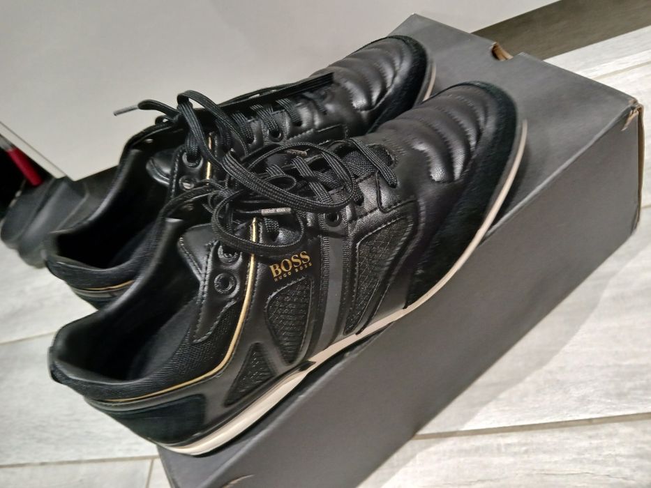 обувки hugo boss