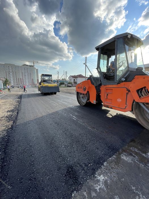Асфальтирование асфальта Астана