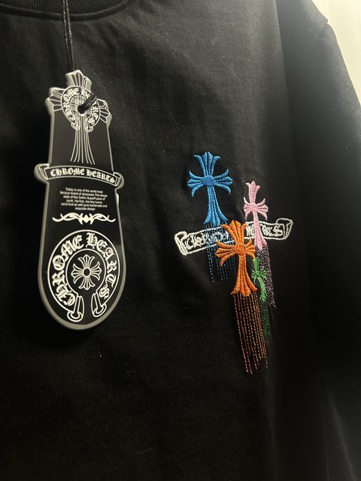 Tricou Chrome Hearts