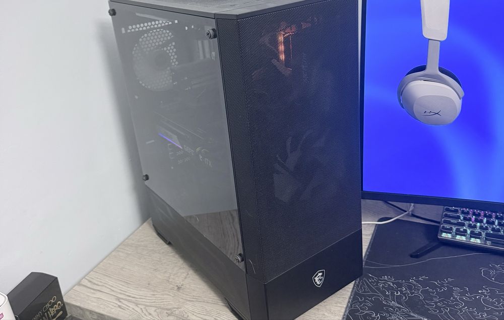 Продам ПК I5 RTX3070 DDR4/32g