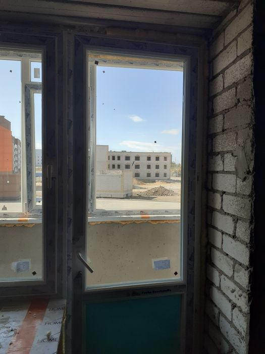 Пластиковые окна