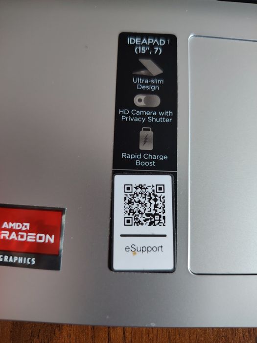 IdeaPad 1 15AMN7