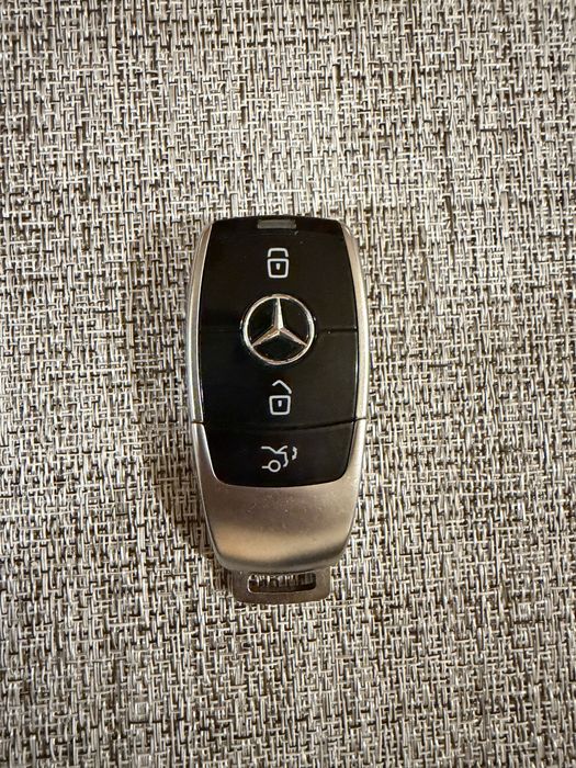 Ключ Mercedess/Мерцедес