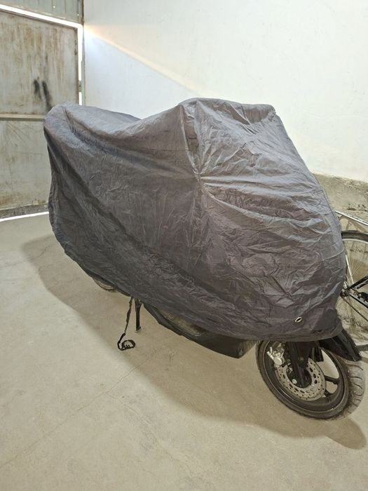 N max yangi 2025 skuter