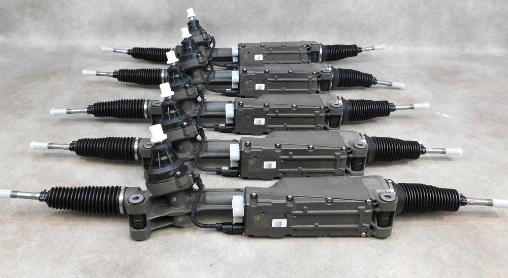 caseta de directie audi a5 2015 cu garantie 1 an 9k0909144