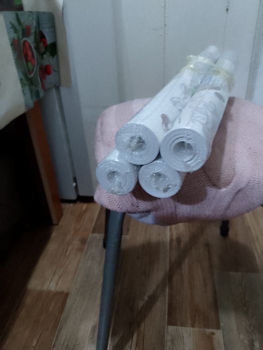 Новые обои для кухни