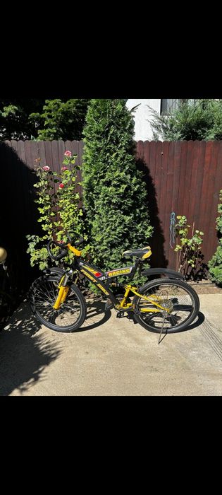 Vând bicicleta First Bike
