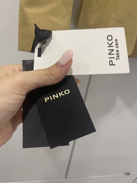Ново сако Pinko с колан