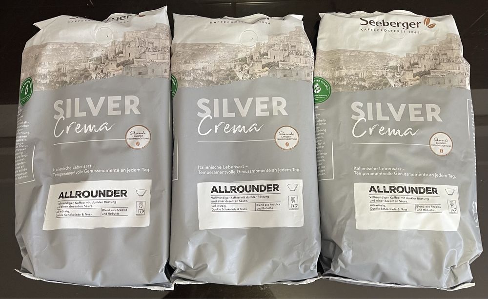 Cafea Boabe 1 Kg Arabica si Robusta