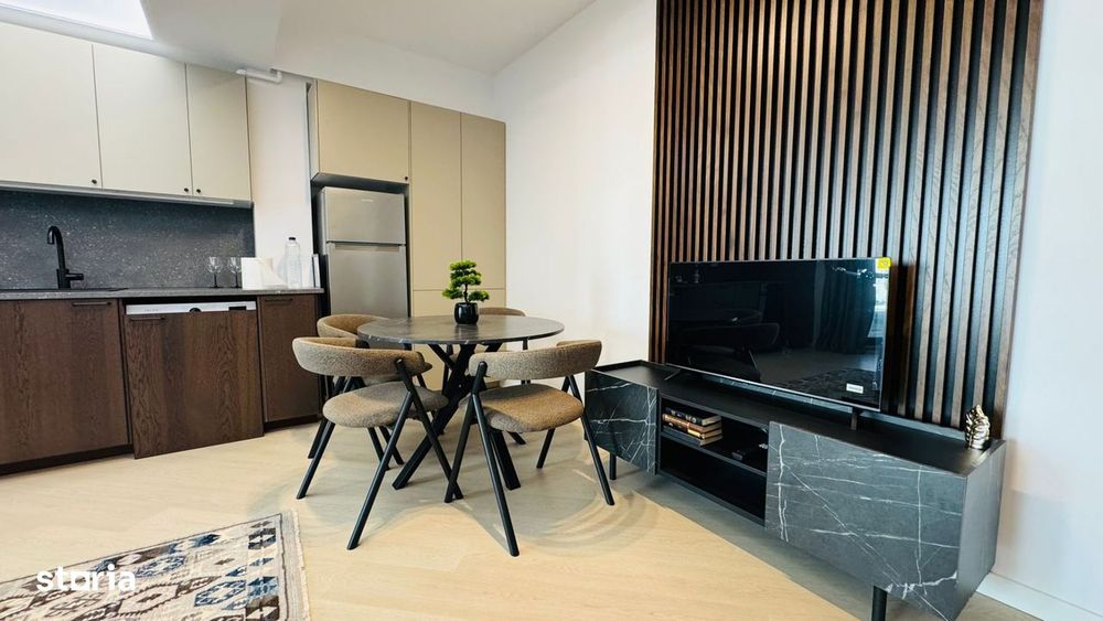 Apartament 2 camere | Cortina North | Parcare inclusa