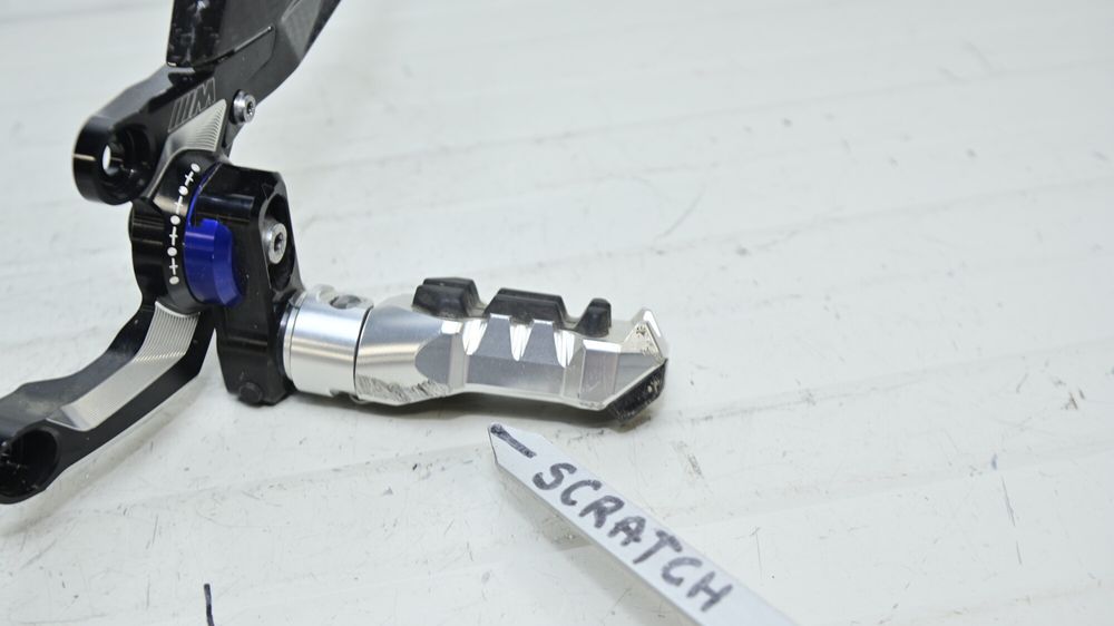 Pedala Schimbator Viteze Suport Scarita Stanga Fata BMW M1000XR /