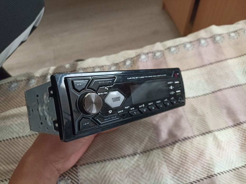 Car fm/bt/usb/tf/mp3/wma/103 player magnitafoni